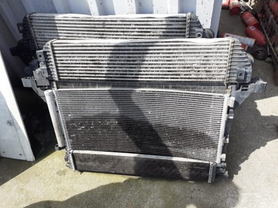 Радіатор радіатор master iii movano 2.3dci фото №1