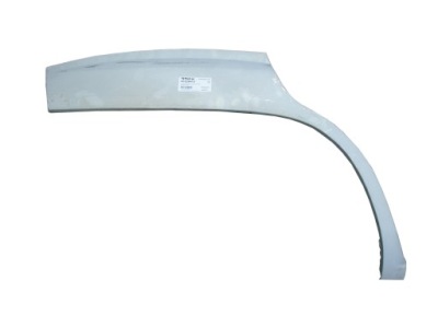 Kia sportage je 04-10 ремкомплект крыла задняя pr фото №1