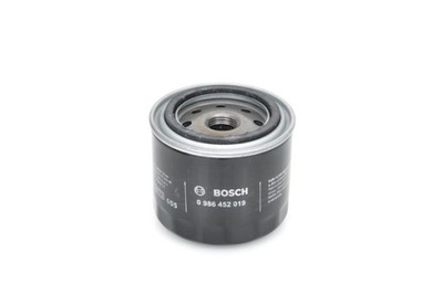 FILTRO ACEITES BOSCH 0986452019 W811/81  