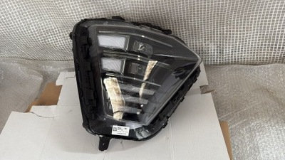 Hyundai kona 2023- лампа правая full led передняя перед фото №1