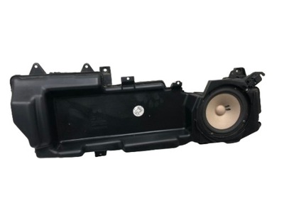 GARSIAKALBIS SUBWOOFER DURYS KAIRYSIS PRIEK. AUDI A6 C6 04-11R 4F0035381B 