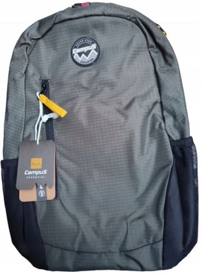 Plecak sportowy miejski Campus Essential turystyczny 18l