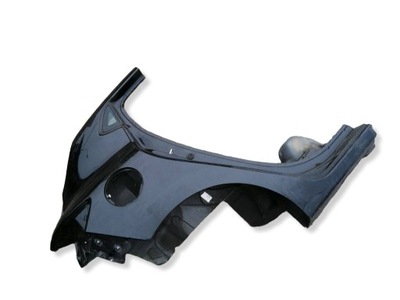 Четверть крыло правый задняя renault clio iv фото №1