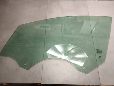 Opel astra k 2016 скло ліва перед фото №1