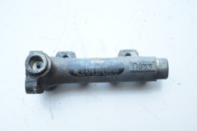 Mercedes-benz оригинальный номер a6280700046 молдинг впрыскная фото №1