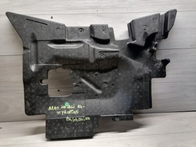 Maserati ghibli iii пінополістирол багажника 670030580 фото №1
