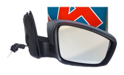 Дзеркало zew. праве seat toledo iv skoda rapid 12- фото №1