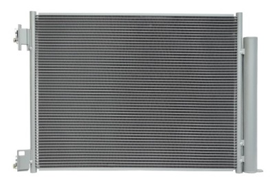 Радіатор кондиціонера renault captur ii clio v 921005rf0a фото №1