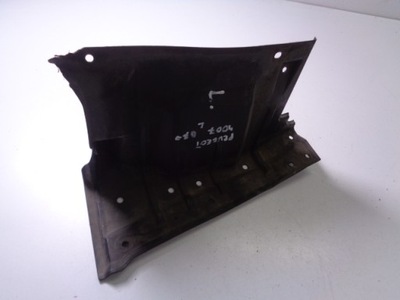 Защита pod двигатель левая peugeot 4007 2.2 hdi 4x4 2008 rok фото №1