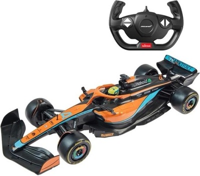 Auto ZDALNIE STEROWANE R/C Wyścigowe McLaren F1 1:12 MCL36 Lando Norris