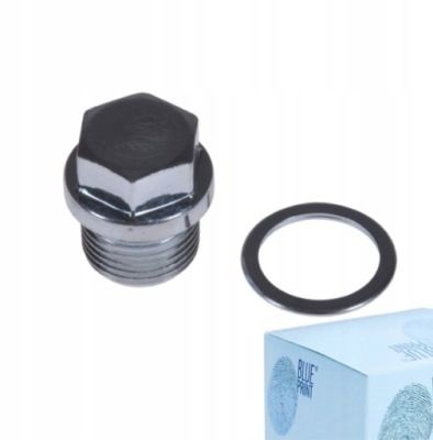 Крышка картера масляный blue print к subaru svx 3.3i фото №1