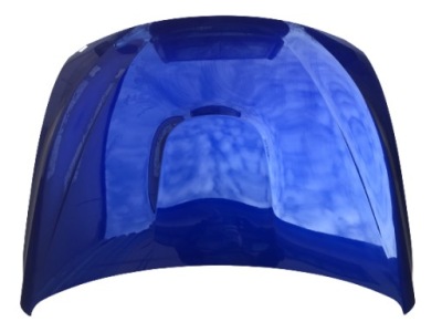 Капот bmw 3 f80 m3 4 f82 f83 m4 крышка двигателя фото №1