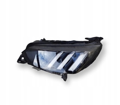 Peugeot 208 2 2008 90123733 ліва full led фото №1