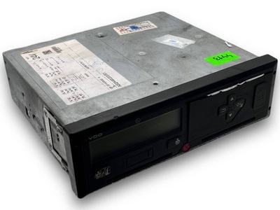 Mercedes actros mp4 тахограф 0024465233 $j фото №1