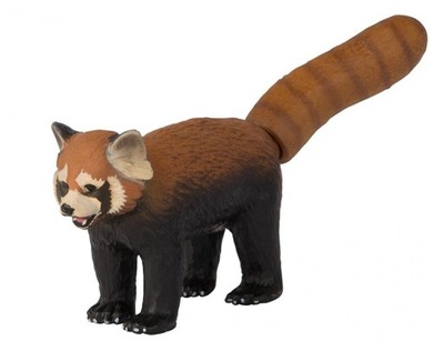 TOMY Panda czerwona T16078 red panda