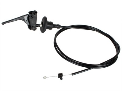 Трос открывания капот do citroen c4 7937l3 фото №1