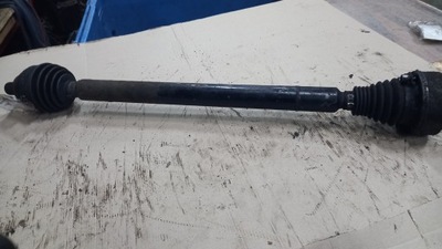 Привідний вал права vw touran 1.9d 05r kombi фото №1