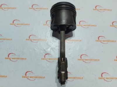 Insignia astra 2.0 cdti a20dth 140km поршень шатун фото №1