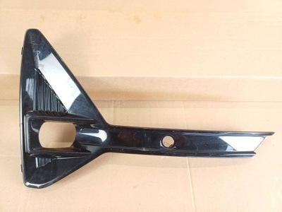 Решітка бампера правий перед решітка радіатора права передня polestar ii 2 фото №1