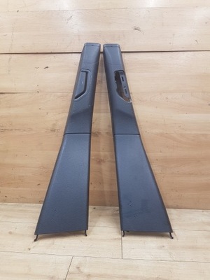 Защита стойка b пара volvo v70 фото №1