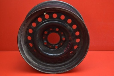 DISC STEEL ET18 6.5JX15H2 5X120 BMW E39  