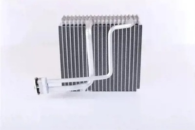 Nissens 92265 испаритель, электропроводка кондиционера фото №1