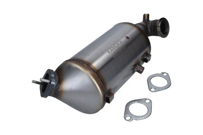 FILTRO PARTÍCULAS DURAS DPF OPEL ASTRA 09-15  