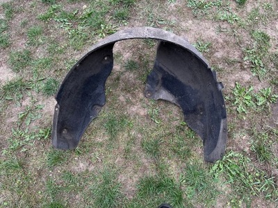 Подкрылок левая задняя задние sedan kia optima iii фото №1