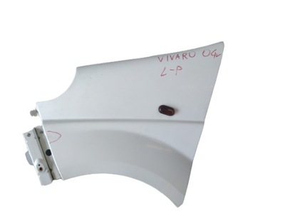 Opel vivaro 04r крила лівий перед фото №1