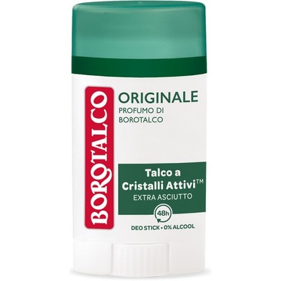 BOROTALCO ORGINALE dezodorant w sztyfcie NEW !