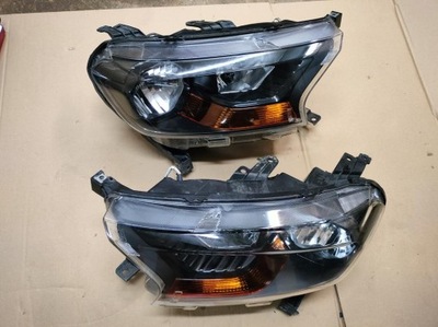 Ford ranger 3 iii lift лампа правая перед eu оригинал фото №1