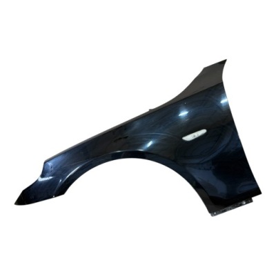 Лівий крила передній bmw e60 e61 фото №1