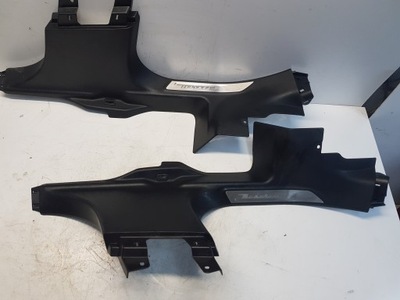 Maserati levante защита порог правая левая фото №1