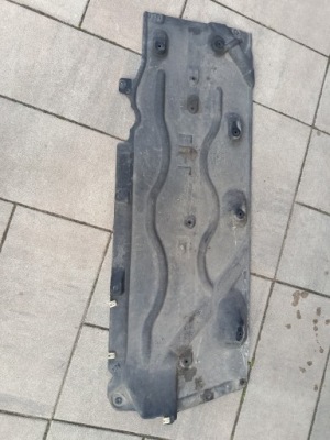 Плита захист нижня підвіска ліва bmw x1 f48 фото №1