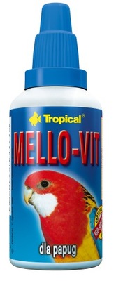 Tropical MELLO-VIT dla papug 30ml