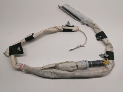 Fiat 500x шторка безопасности правая подушка безопасности оригинал 2014- фото №1