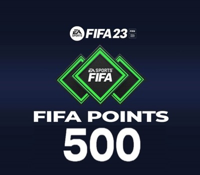 FIFA 23 Ultimate Team 500 FIFA Points Origin Kod Klucz