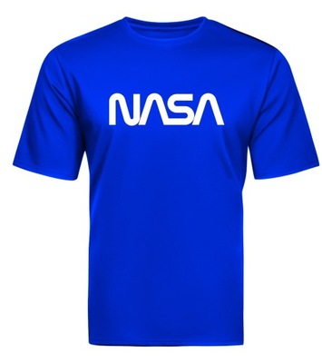 Koszulka T-shirt NASA bawełna