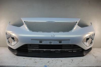 Бампер перед передній honda jazz v 5 crosstar фото №1