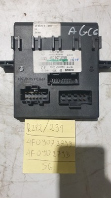 Модуль світла audi a6 c6 4f0907279b 4f0910279b фото №1