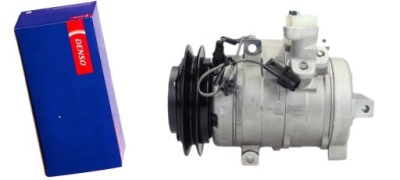 Компресор кондиціонера mitsubishi pajero iv v8_w, фото №1