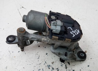 Двигун двірник + трансмісія лівий перед peugeot 407 фото №1