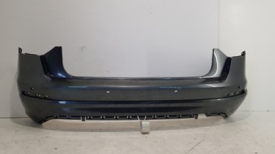 Audi q2 81a s line бампер задня задній фото №1