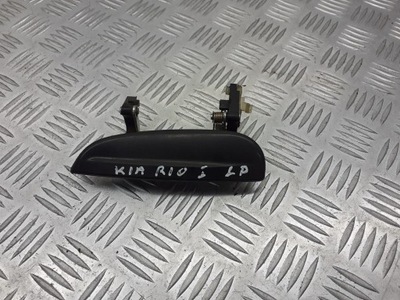 Ручка ліва передня зовнішня kia rio фото №1