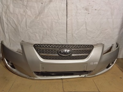 Бампер перед передний kia ceed i 06-09 9s фото №1