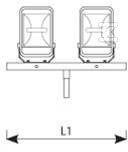 BELKA B2/1000/60 (SZT)