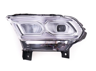 Новий фара лівий хром dodge durango 2021- фото №1