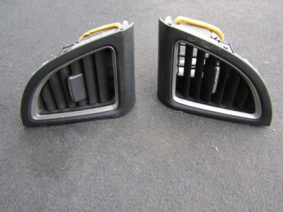 Honda cr-v iv решётка обдув p / l lift 12-18r фото №1