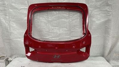 Hyundai i30 2017- fastback крышка багажника задняя задняя фото №1