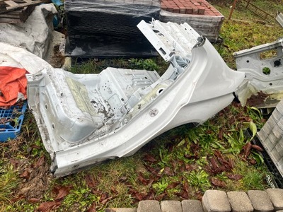 Bmw 5 g30 крила чверть задня ліва фото №1